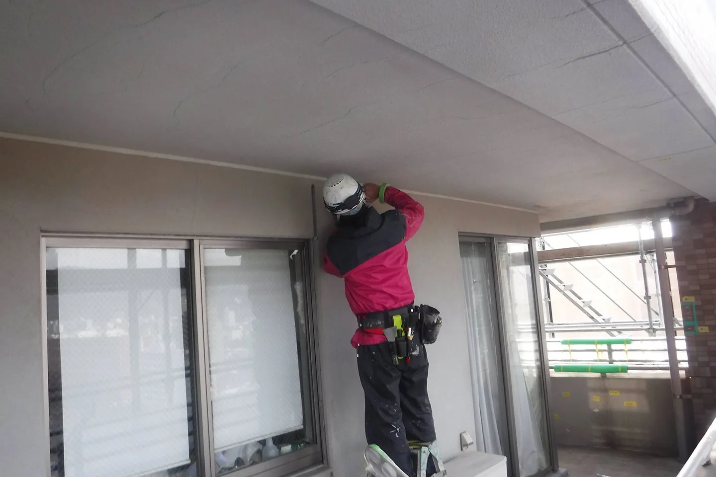 法人のお客様へのメッセージを掲載