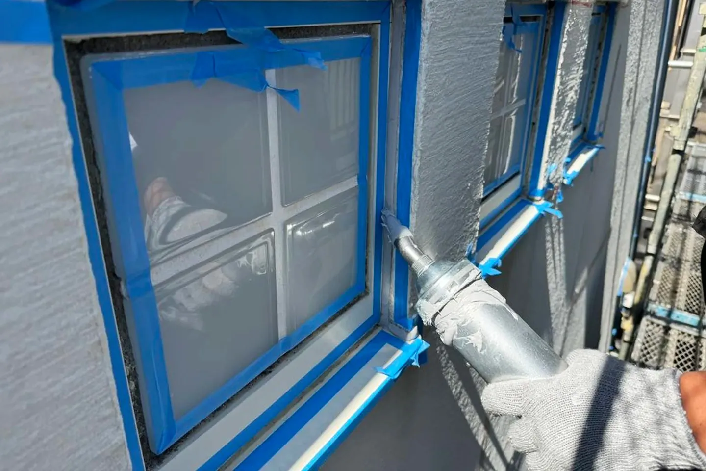 塗装を中心としたサービス内容をご案内